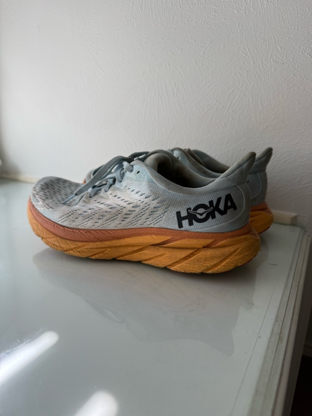 Hoka sneakers